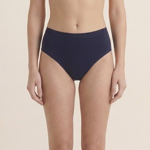 3201 — Navy Lycra