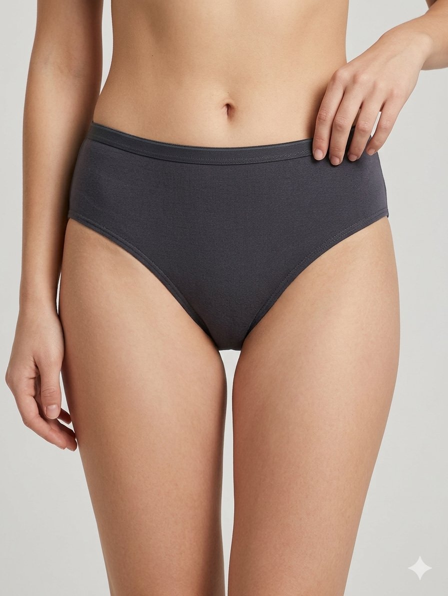 3001 — Charcoal Grey