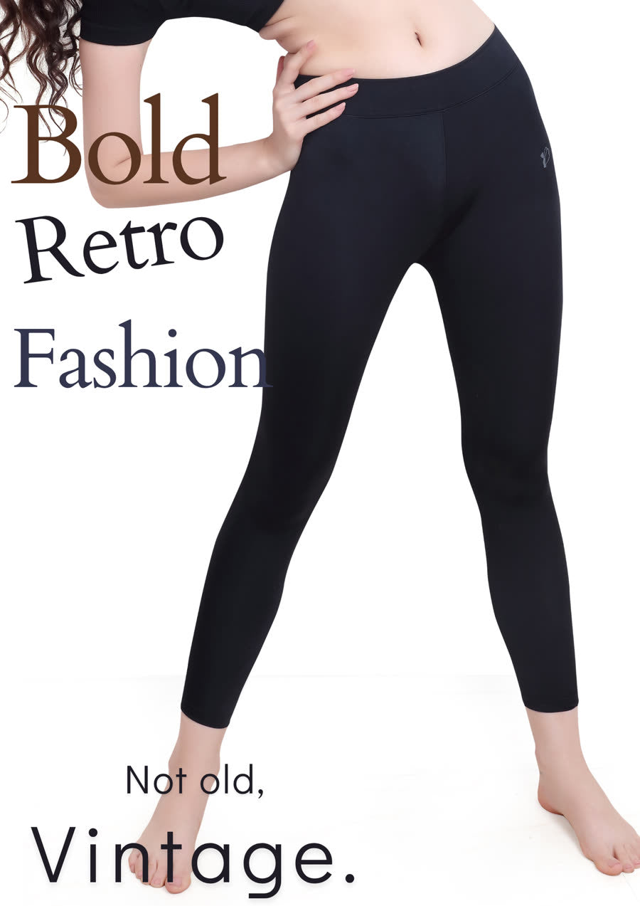 Bold Retro Fashion